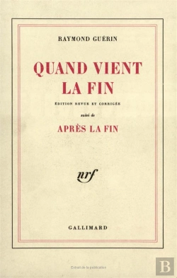 Bertrand.pt - Quand Vient La Fin ; Apres La Fin