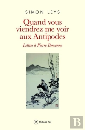 Quand Vous Viendrez Me Voir Aux Antipodes