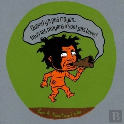 Bertrand.pt - Quand Y'A Pas Moyen... ; Tous Les Moyens N'Sont Pas Bons!