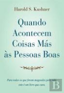 Quando Acontecem Coisas Más às Pessoas Boas