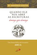 Quando Ele nos Abre as Escrituras