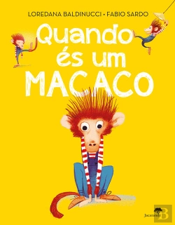Bertrand.pt - Quando és um Macaco