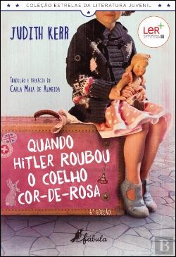 Bertrand.pt - Quando Hitler Roubou o Coelho Cor-de-Rosa