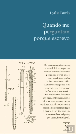 Bertrand.pt - Quando Me Perguntam Porque Escrevo