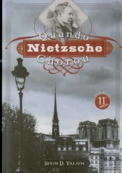 Quando Nietzsche Chorou