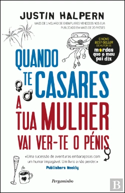 Bertrand.pt - Quando Te Casares a Tua Mulher Vai Ver-te o Pénis