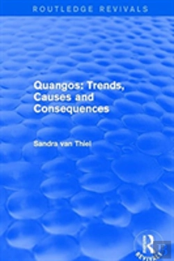 Bertrand.pt - Quangos: Trends, Causes And Consequences
