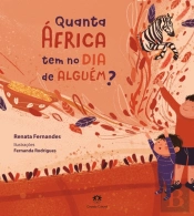 Quanta África Tem No Dia De Alguém?