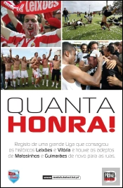 Quanta Honra!