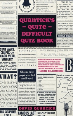 Bertrand.pt - Quantick'S Quite Difficult Quiz Book