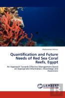 Quantification And Future Needs Of Red Sea Coral Reefs, Egypt