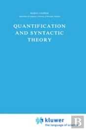 Quantification And Syntactic Theory