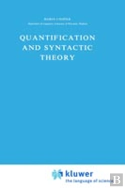 Bertrand.pt - Quantification And Syntactic Theory