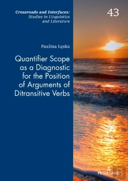 Bertrand.pt - Quantifier Scope As A Diagnostic For The Position Of Arguments Of Ditransitive Verbs