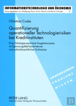 Bertrand.pt - Quantifizierung Operationeller Technologierisiken Bei Kreditinstituten