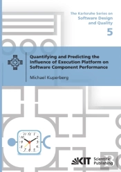 Quantifying And Predicting The Influence Of Execution Platform On Software Component Performance