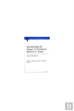Bertrand.pt - Quantifying The Impact Of Technical Barriers To Trade