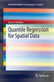 Quantile Regression For Spatial Data