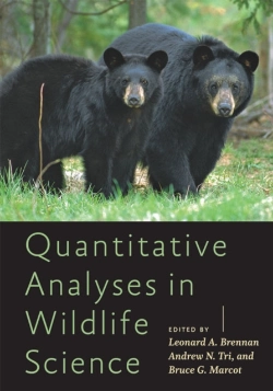 Bertrand.pt - Quantitative Analyses In Wildlife Science