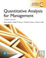 Quantitative Analysis For Management