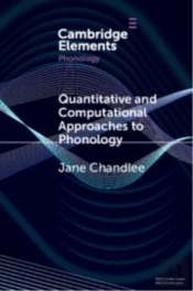 Quantitative And Computational Approaches To Phonology