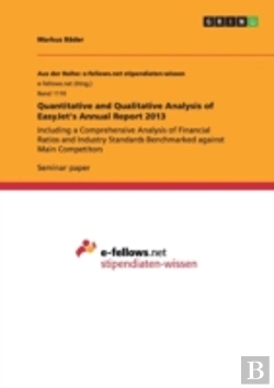Bertrand.pt - Quantitative And Qualitative Analysis Of Easyjet'S Annual Report 2013