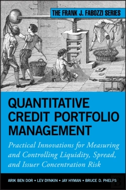 Bertrand.pt - Quantitative Credit Portfolio Management