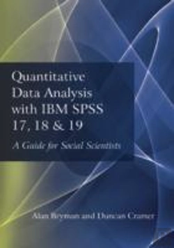 Bertrand.pt - Quantitative Data Analysis With Ibm Spss 17, 18 & 19