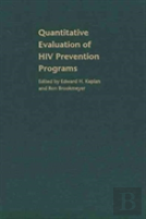 Quantitative Evaluation Of Hiv Prevention Programs
