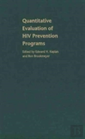Quantitative Evaluation Of Hiv Prevention Programs