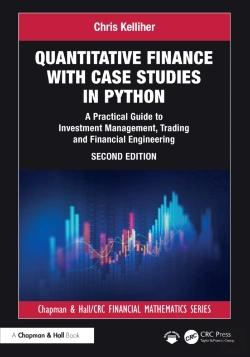 Bertrand.pt - Quantitative Finance With Case Studies In Python