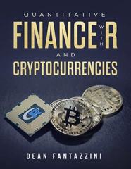 Quantitative Finance With R And Cryptocurrencies