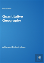 Quantitative Geography