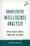 Quantitative Intelligence Analysis