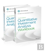 Quantitative Investment Analysis, 4e Set