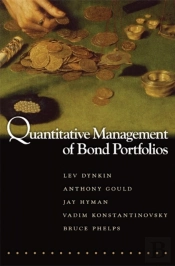 Quantitative Management Of Bond Portfolios