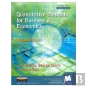 Quantitative Methods For Business And Economics