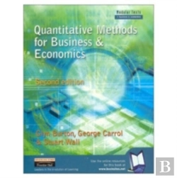 Bertrand.pt - Quantitative Methods For Business And Economics