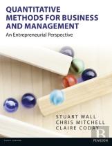 Quantitative Methods For Business And Management
