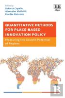 Quantitative Methods For Place-Based Innovation Policy