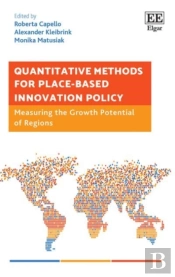 Quantitative Methods For Place-Based Innovation Policy