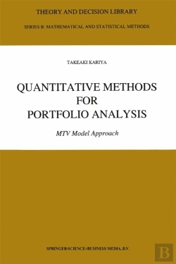 Bertrand.pt - Quantitative Methods For Portfolio Analysis