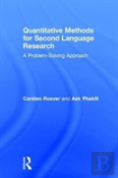 Quantitative Methods For Second Language Research