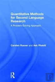 Quantitative Methods For Second Language Research