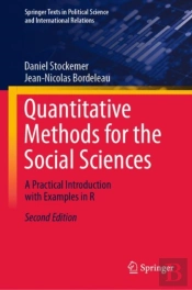 Quantitative Methods For The Social Sciences