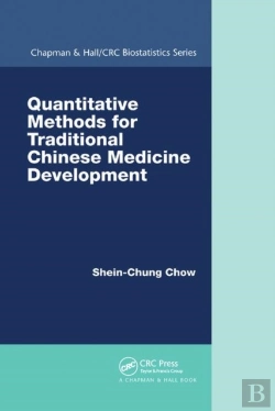 Bertrand.pt - Quantitative Methods For Traditional Chinese Medicine Development