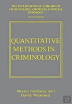 Bertrand.pt - Quantitative Methods In Criminology
