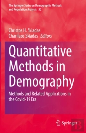 Quantitative Methods In Demography