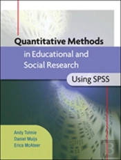 Quantitative Methods In Educational And Social Research