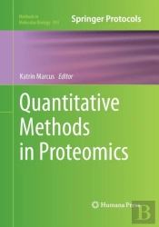 Quantitative Methods In Proteomics